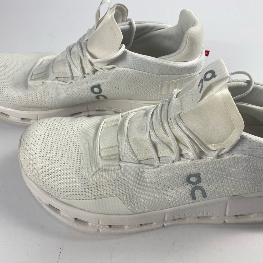 On Cloud White cloudnova 2 Athletic Sneakers Wome… - image 4